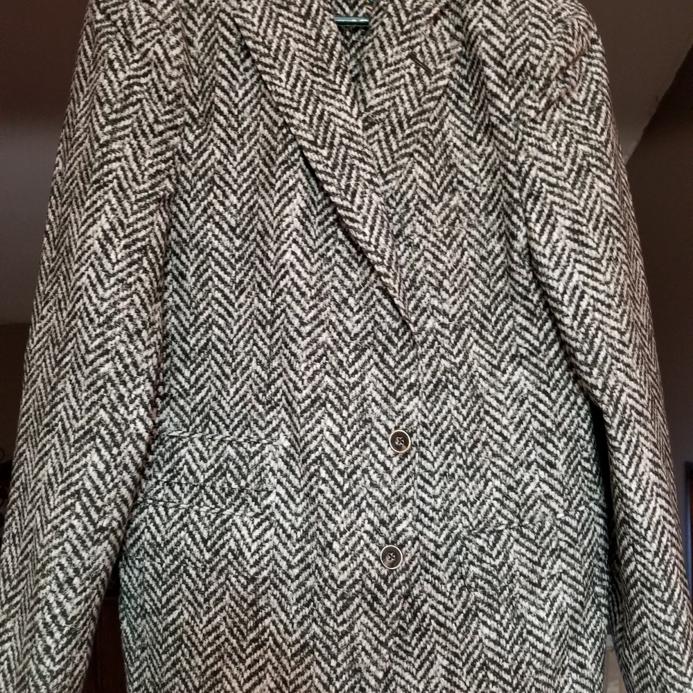 Mens Blazer